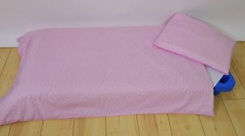 Ovis ágyneműhuzat - rózsaszín