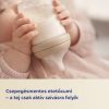 Canpol babies Natural Shape etetőcumi 0hó+ 2db
