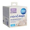 Canpol babies Natural Shape etetőcumi 6hó+ 2db