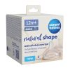 Canpol babies Natural Shape etetőcumi 12hó+ 2db