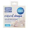 Canpol babies Natural Shape etetőcumi 12hó+ 2db