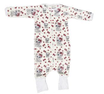 Wellsoft hálózsák 86-98 - lányos