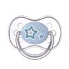 Canpol babies Szilikon szimmetrikus cumi 0-6hó NEWBORN BABY kék Canpol babies Szilikon szimmetrikus cumi 0-6hó NEWBORN BABY kék