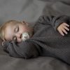 LOVI világító dinamikus szilikon cumi TEDDY LOVE 18hó+ 2 db