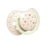 LOVI világító dinamikus szilikon cumi TEDDY LOVE 18hó+ 2 db