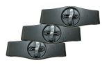   Csatlakoztató adapter szett Mama Kiddies Easy Travel dönthető sport babakocsihoz (3 db)