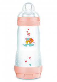 MAM anti colic cumisüveg 320ml - barack