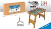 Mama Kiddies Pro Soccer Game – Klasszikus Fa Csocsóasztal Lábakkal (90 cm)