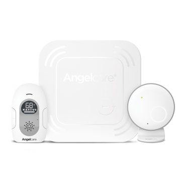 Angelcare AC117 légzésfigyelő (vezeték nélküli)