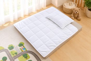 Microfiber ovis ágynemű garnitúra – steppelt, egybevarrt Microfiber ovis ágynemű garnitúra – steppelt, egybevarrt