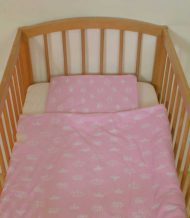 2 részes babaágynemű K100