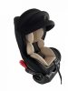 Mama Kiddies Baby Armand biztonsági autósülés (0-18 kg) bézs-szürke-fekete színben ajándék napvédővel