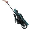 Mama Kiddies Roadstar Sport babakocsi türkiz színben + Ajándék