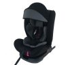 ISOFIX-es 360°-ban forgatható Mama Kiddies Rolling Safari biztonsági autósülés (0-36 kg) Princess mintával + ajándékok
