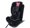 ISOFIX-es 360°-ban forgatható Mama Kiddies Rolling Safari biztonsági autósülés (0-36 kg) Princess mintával + ajándékok