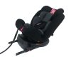 ISOFIX-es 360°-ban forgatható Mama Kiddies Rolling Safari biztonsági autósülés (0-36 kg) Princess mintával + ajándékok