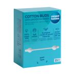 Fültisztító pálcika 55db Fültisztító pálcika 55db