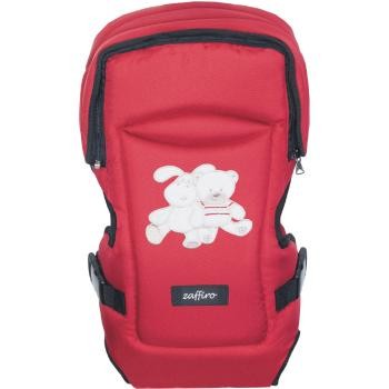 Womar Rainbow kenguru exkluzív piros színben vidám állatos mintával