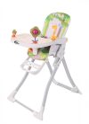 Mama Kiddies Animal zsiráf mintás multifunkciós etetőszék + Ajándék Mama Kiddies Animal zsiráf mintás multifunkciós etetőszék + Ajándék
