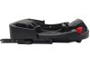 Mama Kiddies Evening Star Black Edition, Grey Dove, Charlie Pro, Icon ISOFIX talp