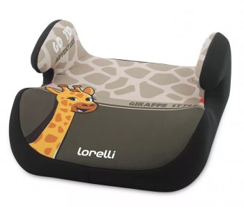 Lorelli Topo Comfort ülésmagasító 15-36kg. Giraffe