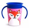 Munchkin Miracle 360 itatópohár 177 ml - Wild love fox