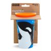 Munchkin Miracle 360 itatópohár 266 ml - Wild love orca