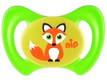 NIP Miss Denti speciális szilikon cumi fogtalan babáknak 1db-os NIP Miss Denti speciális szilikon cumi fogtalan babáknak 1db-os