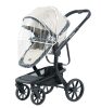 Mama Kiddies® Icon 3az1-ben multifunkciós babakocsi kiegészítőkkel bézs színben + Ajándék