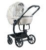 Mama Kiddies® Icon 3az1-ben multifunkciós babakocsi kiegészítőkkel bézs színben + Ajándék