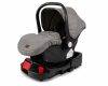 Mama Kiddies® Icon 4az1-ben multifunkciós babakocsi kiegészítőkkel szürke színben ISOFIX talppal + Ajándék Mama Kiddies® Icon 4az1-ben multifunkciós babakocsi kiegészítőkkel szürke színben ISOFIX talppal + Ajándék