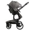 Mama Kiddies® Icon 3az1-ben multifunkciós babakocsi kiegészítőkkel szürke színben + Ajándék Mama Kiddies® Icon 3az1-ben multifunkciós babakocsi kiegészítőkkel szürke színben + Ajándék