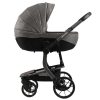 Mama Kiddies® Icon 3az1-ben multifunkciós babakocsi kiegészítőkkel szürke színben + Ajándék Mama Kiddies® Icon 3az1-ben multifunkciós babakocsi kiegészítőkkel szürke színben + Ajándék