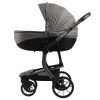 Mama Kiddies® Icon 3az1-ben multifunkciós babakocsi kiegészítőkkel szürke színben + Ajándék Mama Kiddies® Icon 3az1-ben multifunkciós babakocsi kiegészítőkkel szürke színben + Ajándék