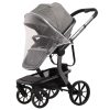 Mama Kiddies® Icon 3az1-ben multifunkciós babakocsi kiegészítőkkel szürke színben + Ajándék Mama Kiddies® Icon 3az1-ben multifunkciós babakocsi kiegészítőkkel szürke színben + Ajándék