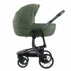 Mama Kiddies® Icon 3az1-ben multifunkciós babakocsi kiegészítőkkel zöld színben + Ajándék