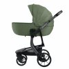 Mama Kiddies® Icon 3az1-ben multifunkciós babakocsi kiegészítőkkel zöld színben + Ajándék