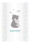 Albero Mio merev pelenkázó lap 70cm - bears