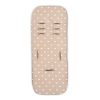 Lorelli Cosy Travel babakocsi betét – Crowns latte Lorelli Cosy Travel babakocsi betét – Crowns latte