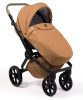 Mama Kiddies Luxor 3az1-ben multifunkciós babakocsi camel színben kiegészítőkkel +Ajándék