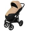 Mama Kiddies Tüvi 3az1-ben multifunkciós babakocsi bézs színben kiegészítőkkel +Ajándék