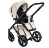 Mama Kiddies Max 500 3az1-ben multifunkciós babakocsi Almond Milk színben kiegészítőkkel + Ajándék