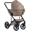 Mama Kiddies Max 500 3az1-ben multifunkciós babakocsi bézs színben kiegészítőkkel + Ajándék