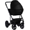 Mama Kiddies Max 500 3az1-ben multifunkciós babakocsi fekete színben kiegészítőkkel + Ajándék