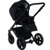 Mama Kiddies® Max 500 3az1-ben multifunkciós babakocsi fekete színben kiegészítőkkel + Ajándék Mama Kiddies® Max 500 3az1-ben multifunkciós babakocsi fekete színben kiegészítőkkel + Ajándék