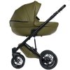Mama Kiddies® Max 500 3az1-ben multifunkciós babakocsi oliva színben kiegészítőkkel + Ajándék Mama Kiddies® Max 500 3az1-ben multifunkciós babakocsi oliva színben kiegészítőkkel + Ajándék