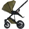 Mama Kiddies® Max 500 3az1-ben multifunkciós babakocsi oliva színben kiegészítőkkel + Ajándék Mama Kiddies® Max 500 3az1-ben multifunkciós babakocsi oliva színben kiegészítőkkel + Ajándék