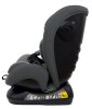 Mama Kiddies Nova Luxe iSize autósülés biztonsági övvel beköthető - sötétszürke színben (40-150 cm) + AJÁNDÉK NYAKPÁRNA
