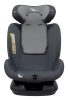 Mama Kiddies Nova Luxe iSize autósülés biztonsági övvel beköthető - világosszürke színben (40-150 cm) + AJÁNDÉK NYAKPÁRNA