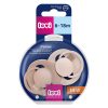LOVI Dinamikus szilikon cumi PRIME 6-18hó 2db N/B